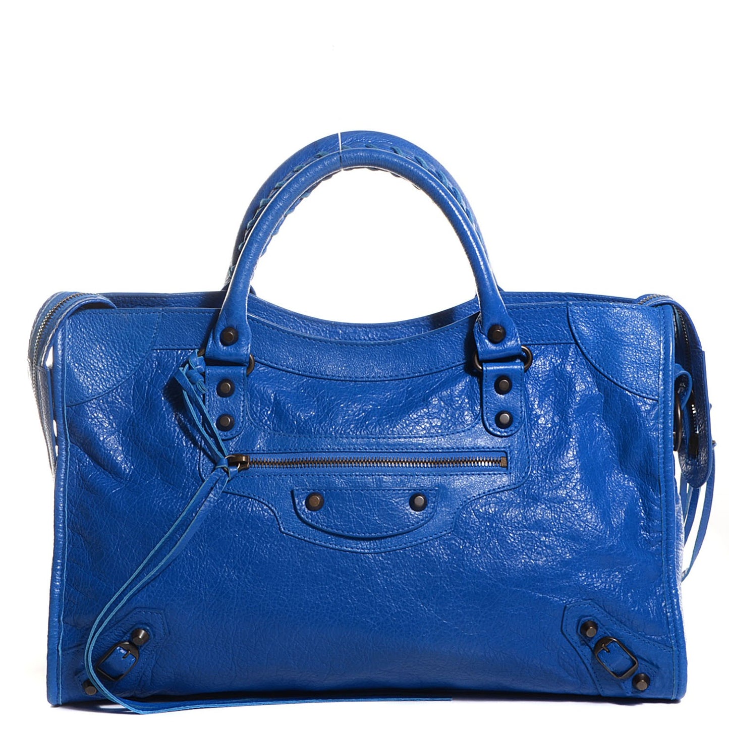 Agneau Classic Hardware City Bleu Lazuli