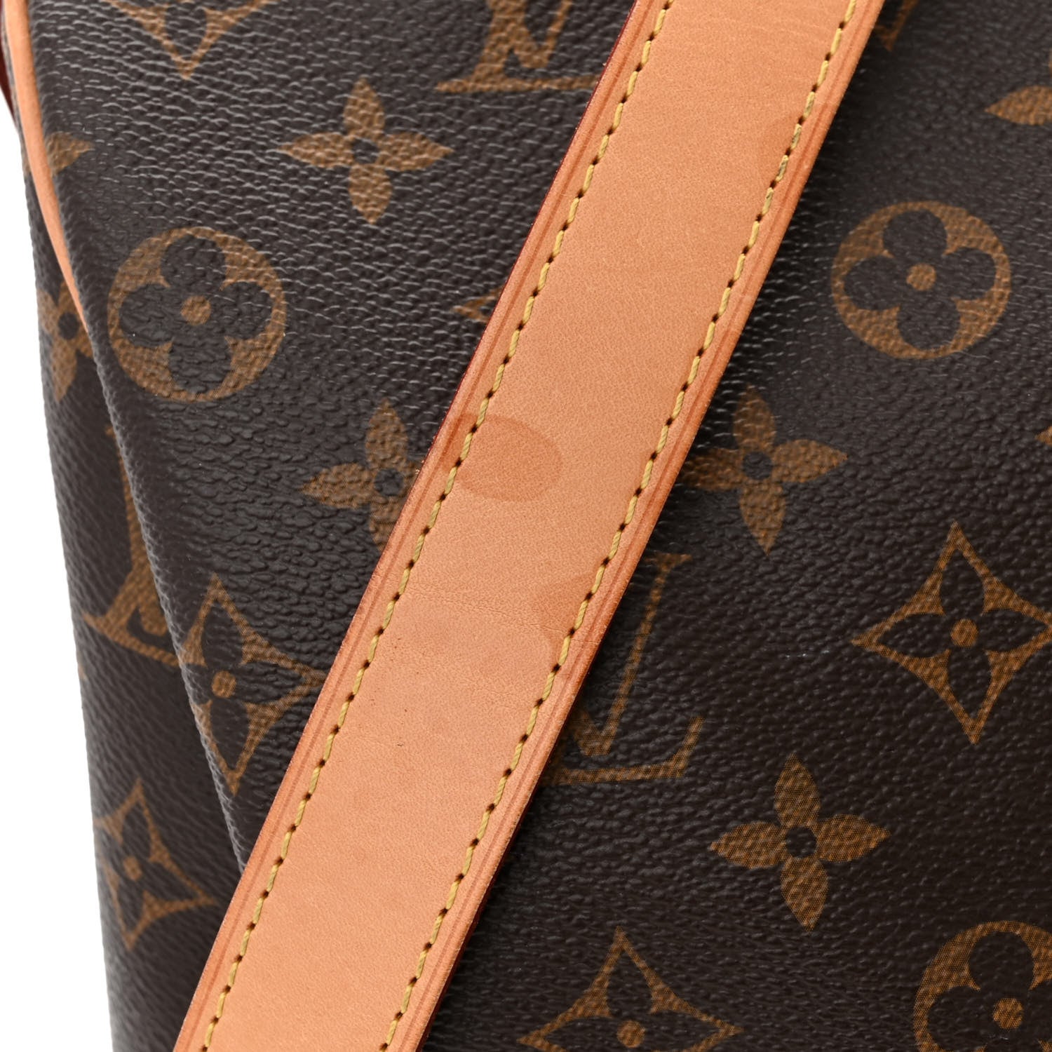 Louis Vuitton Monogram Keepall Bandouliere 50 14 of 17