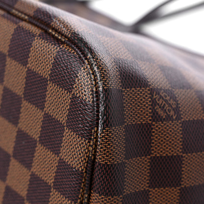 Louis Vuitton Damier Ebene Neo Neverfull MM 11 of 17