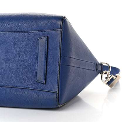 Givenchy Sugar Goatskin Small Antigona Bright Blue 9 of 14