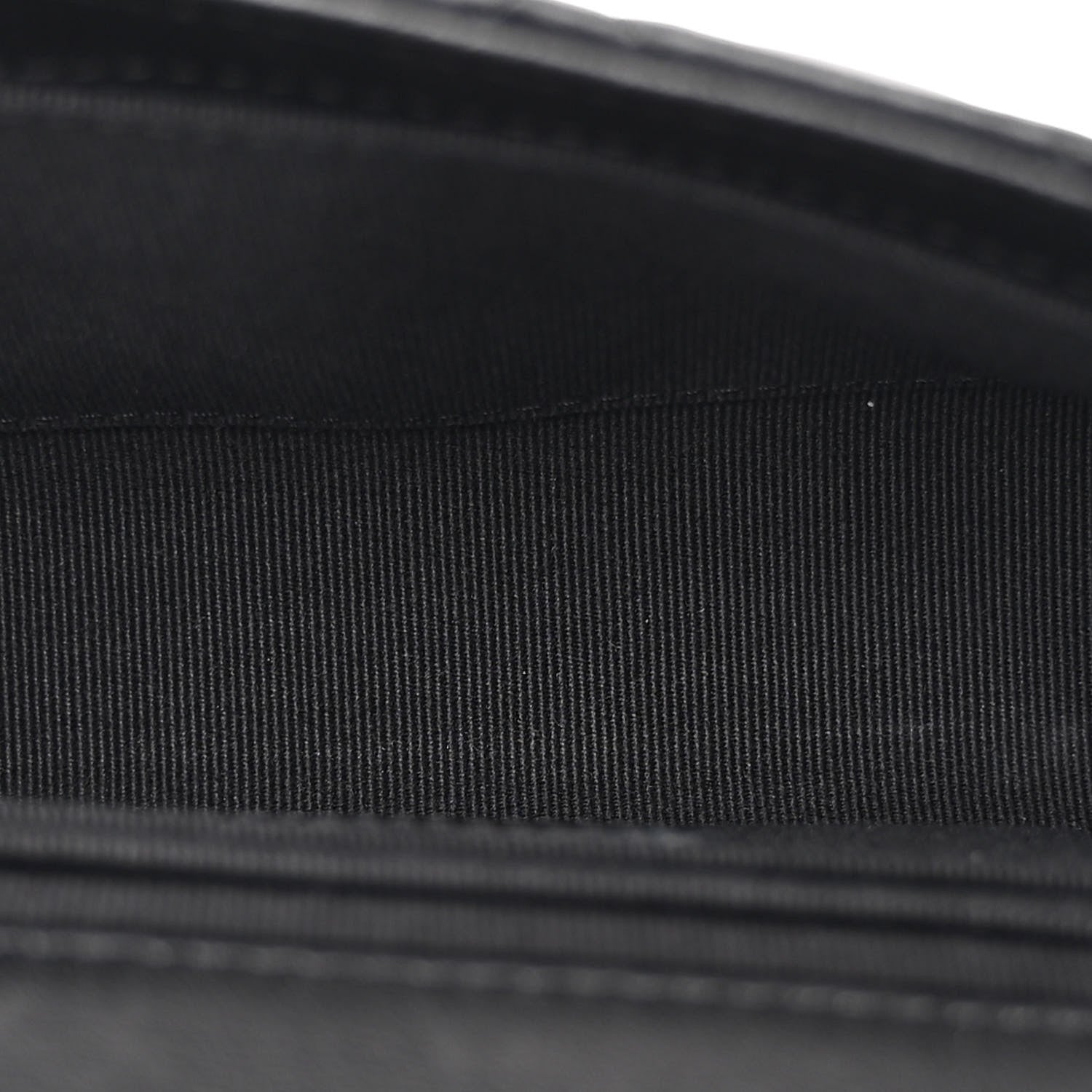 Chanel Lambskin Quilted Trendy CC Flap Phone Holder With Chain Black 5 of 11