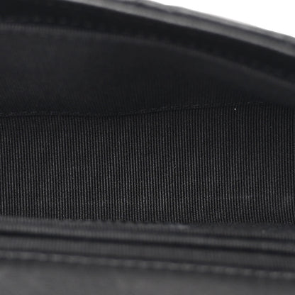 Chanel Lambskin Quilted Trendy CC Flap Phone Holder With Chain Black 5 of 11