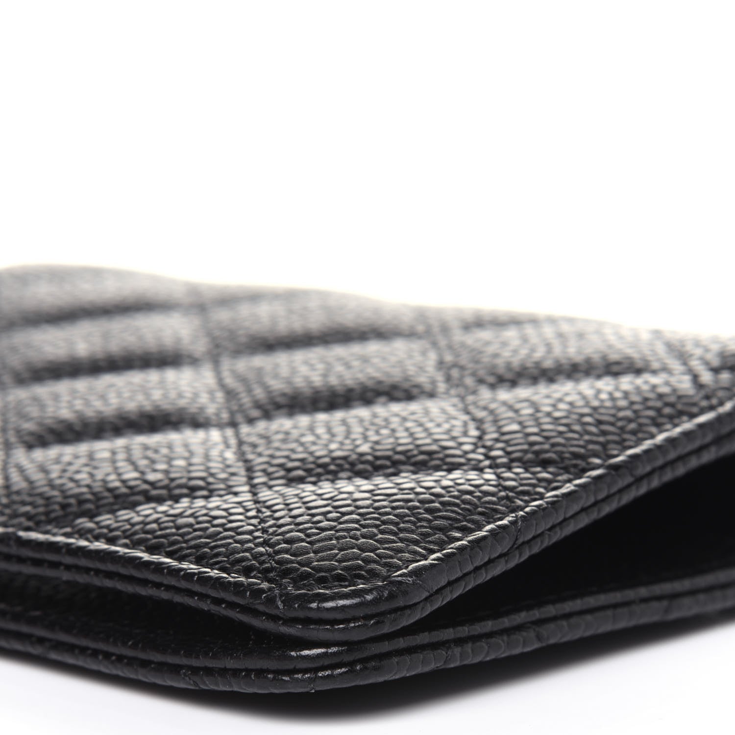 Chanel Caviar Quilted Agenda Cover Black 10 of 15