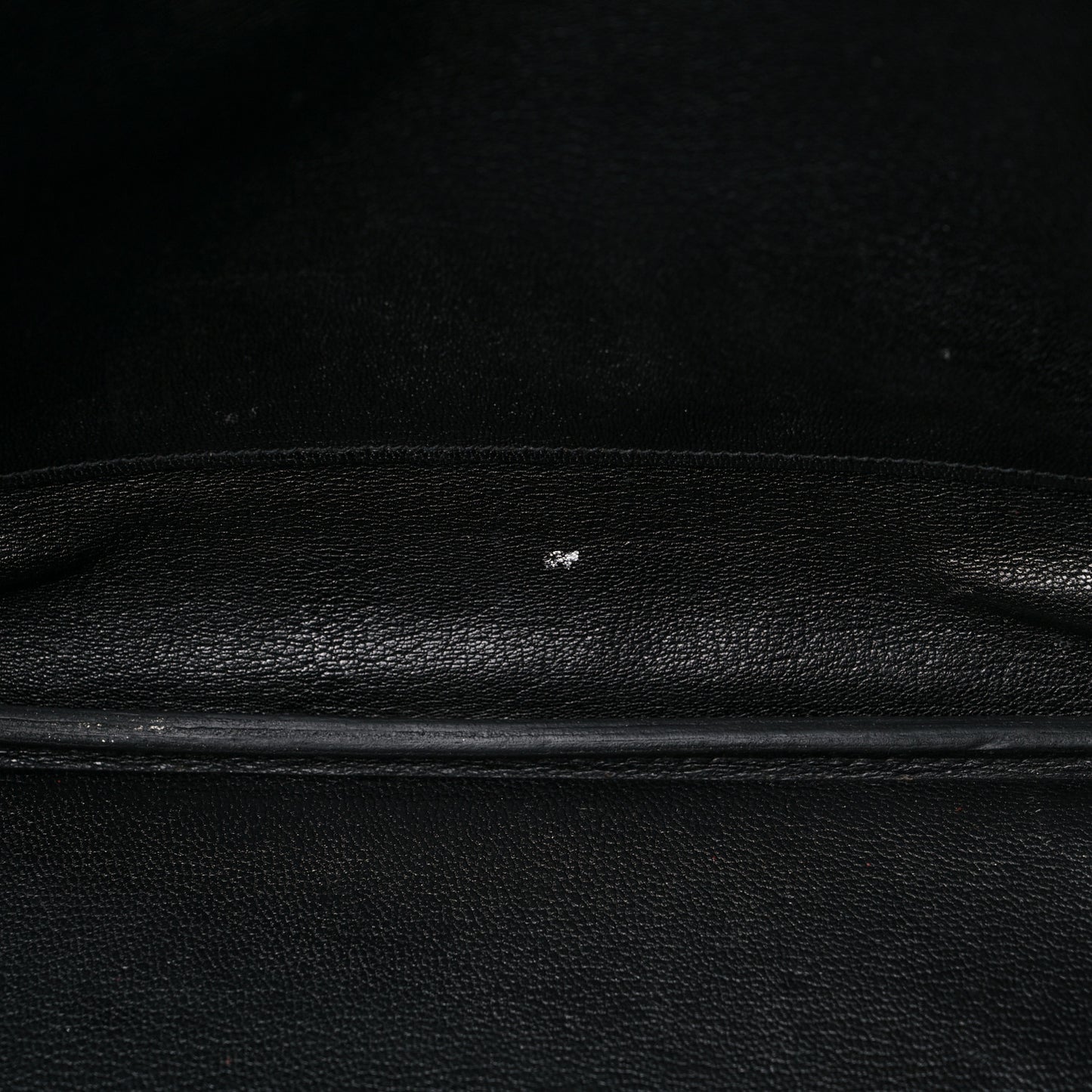 Togo Birkin 40 Black