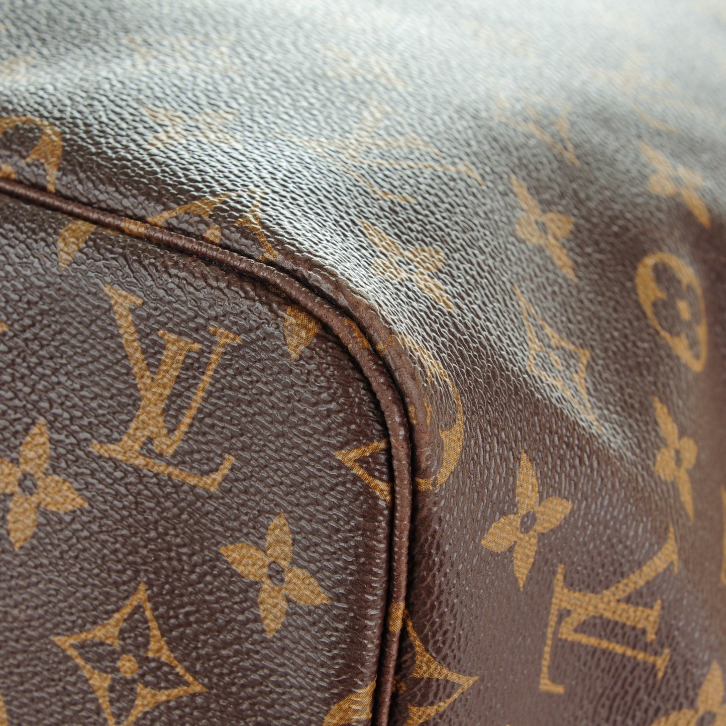 Monogram Neo Neverfull GM Cherry