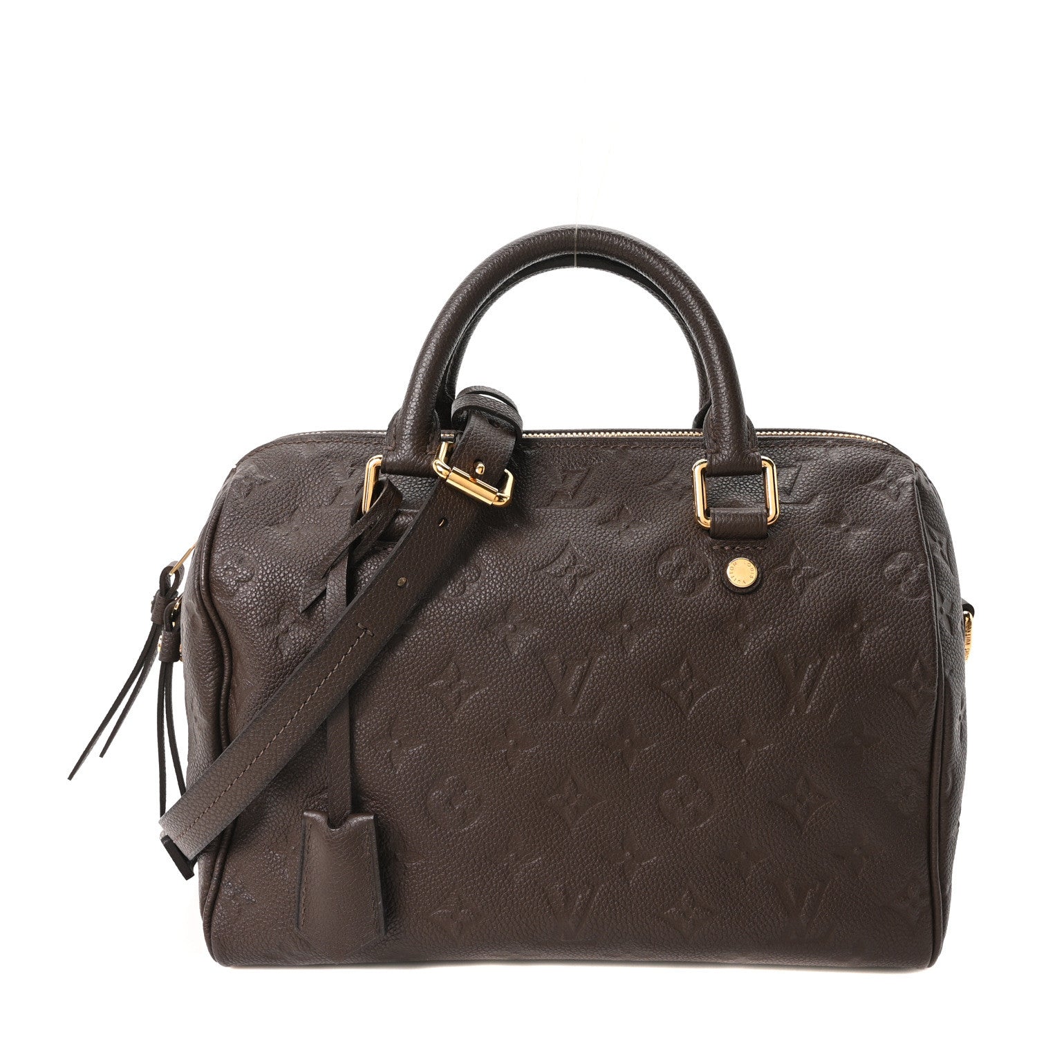 Louis Vuitton Empreinte Speedy Bandouliere 25 Terre 1 of 9