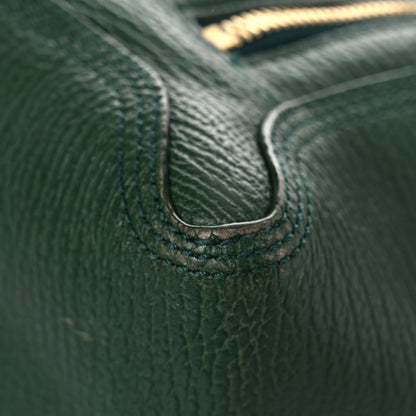 3.1 Phillip Lim Textured Calfskin Medium Pashli Satchel Jade 12 of 43