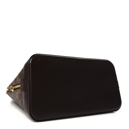 Louis Vuitton Damier Ebene Alma PM 4 of 10