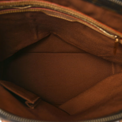 Louis Vuitton Monogram Cabas Mezzo 5 of 8
