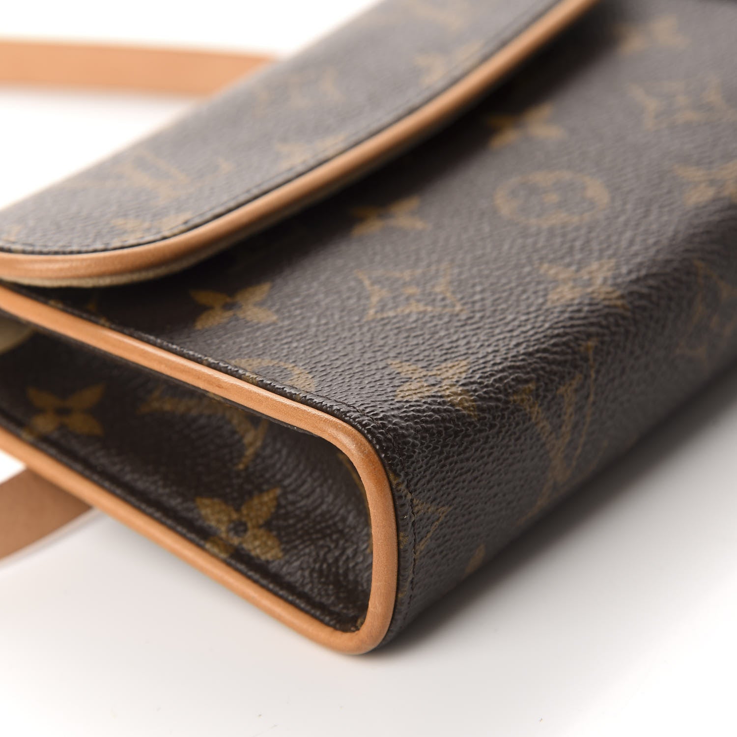 Louis Vuitton Monogram Pochette Florentine XS 6 of 12