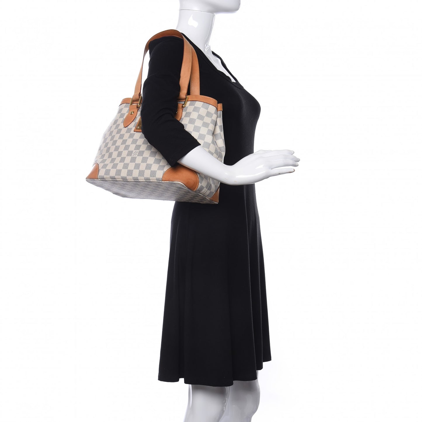 Damier Azur Hampstead PM