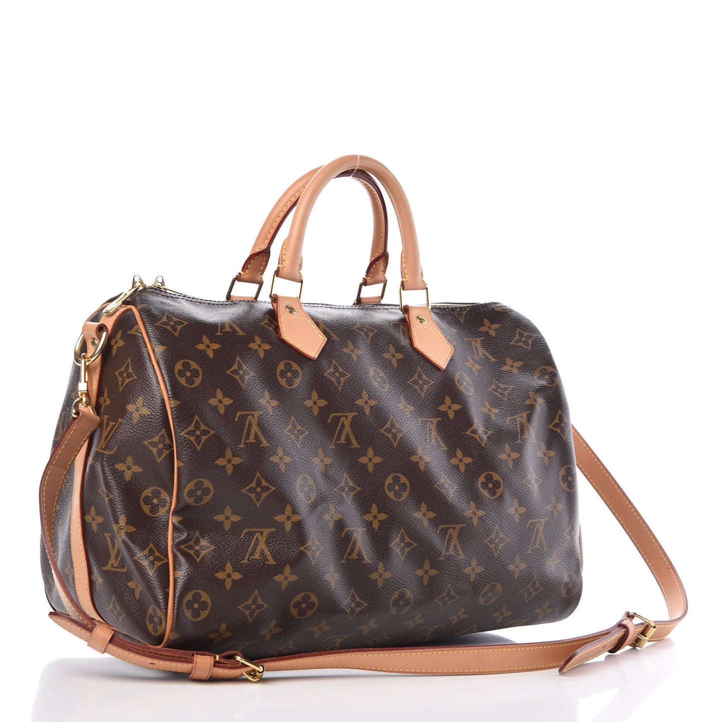 Monogram Speedy Bandouliere 35