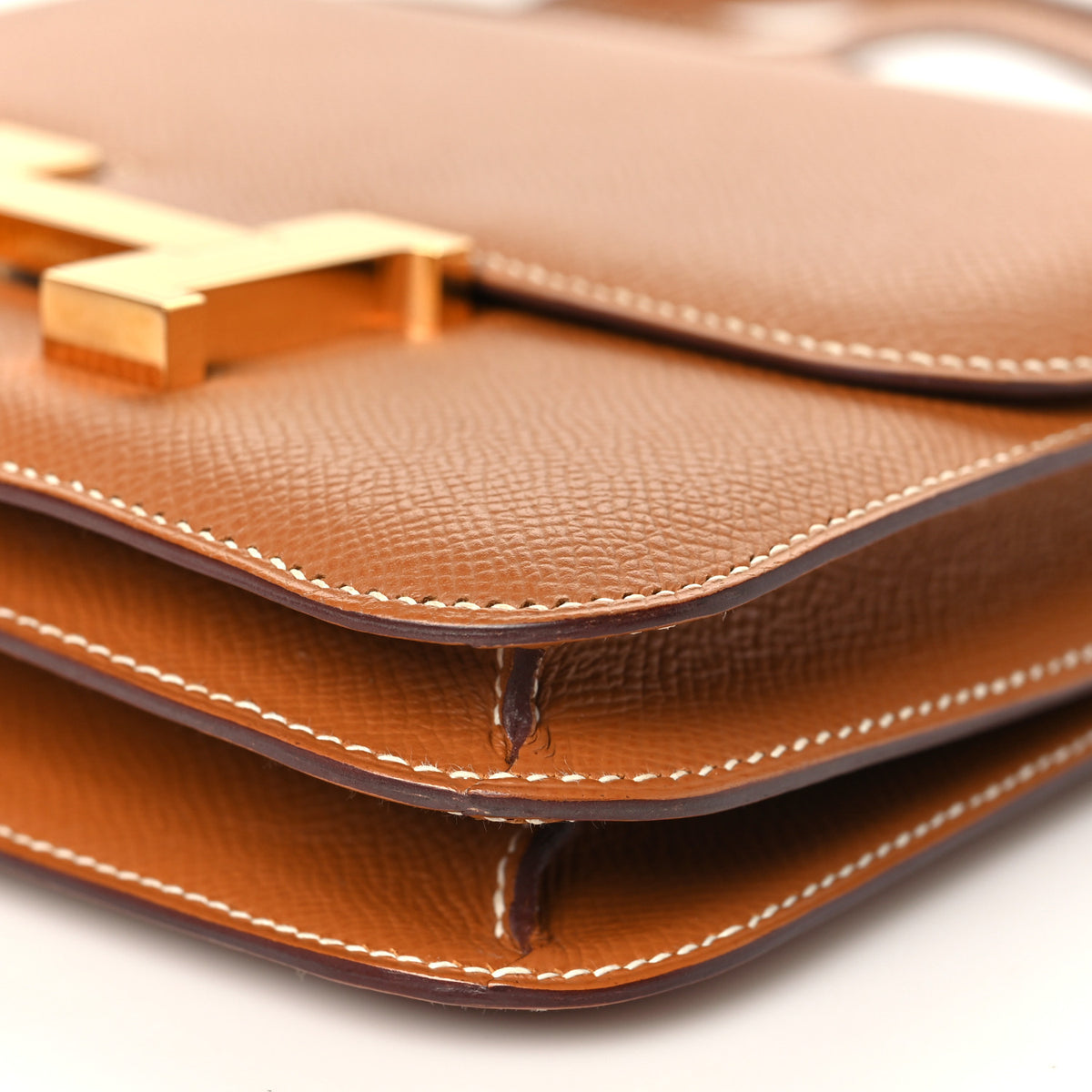 Hermes Epsom Constance 18 Gold 10 of 11