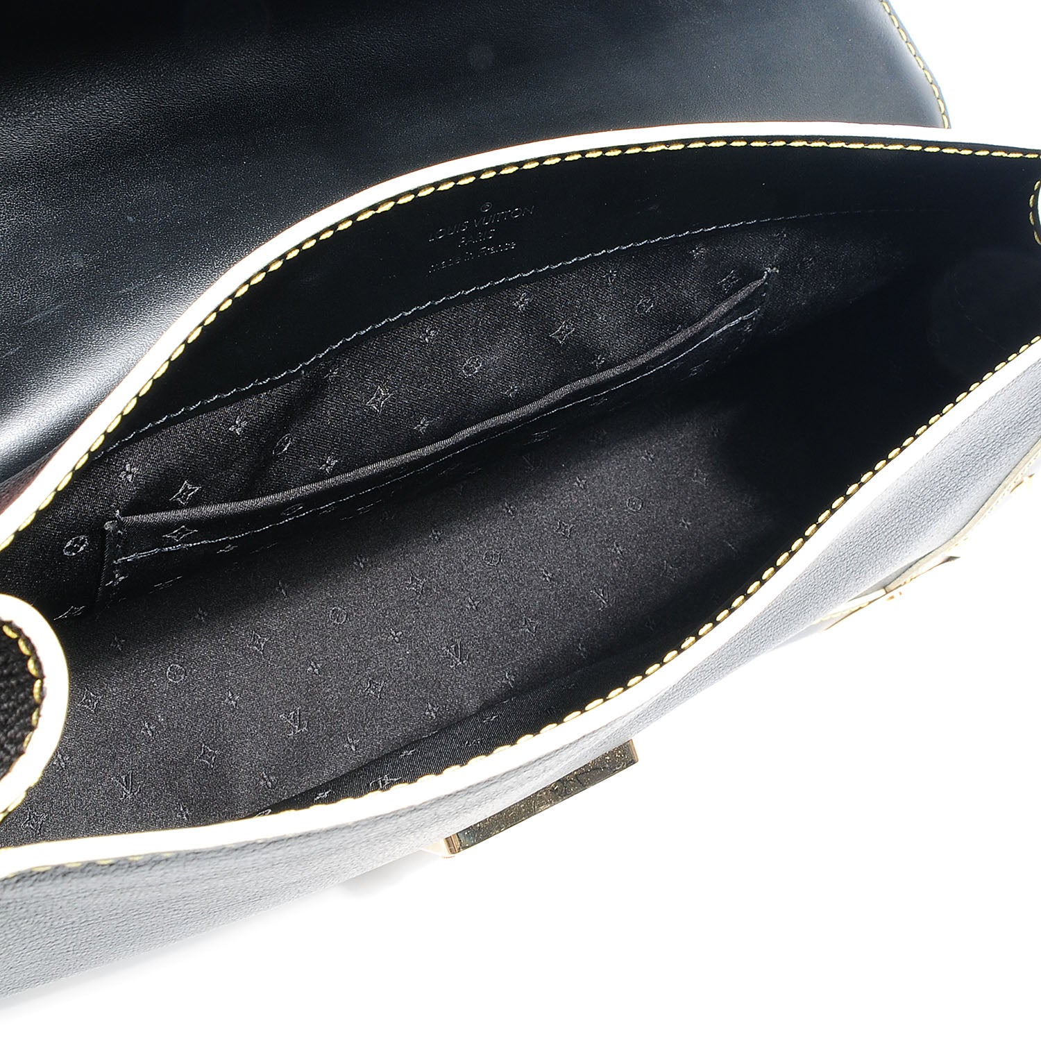 Louis Vuitton Suhali Le Talentueux Black 7 of 8