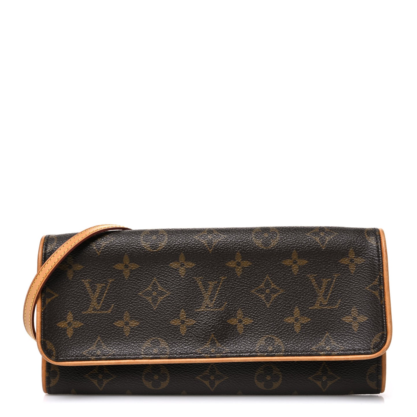 Monogram Pochette Twin GM