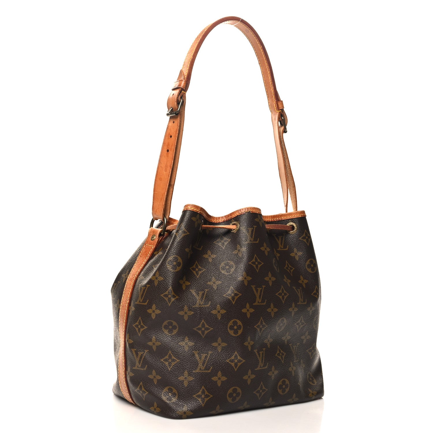 Louis Vuitton Monogram Petit Noe 3 of 14