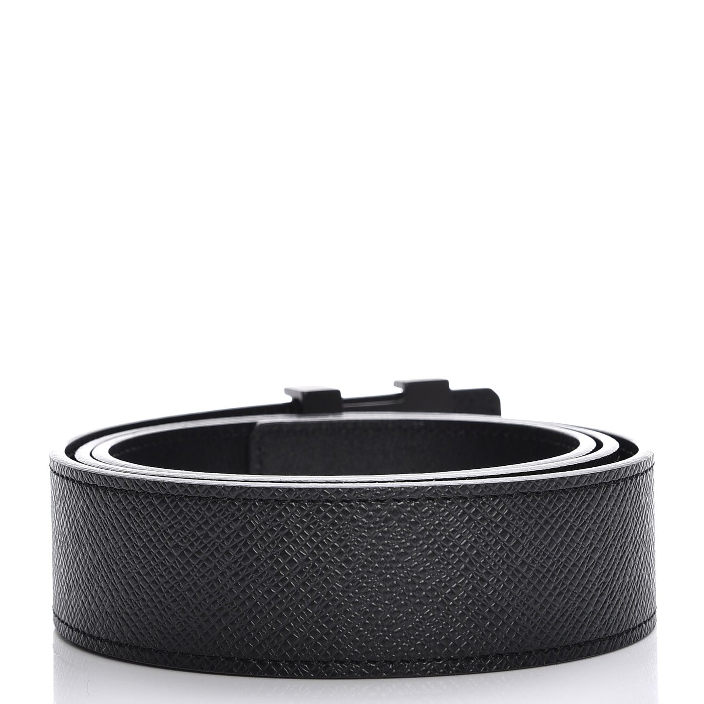 Taiga 35mm LV Initiales Belt 95 38 Ardoise