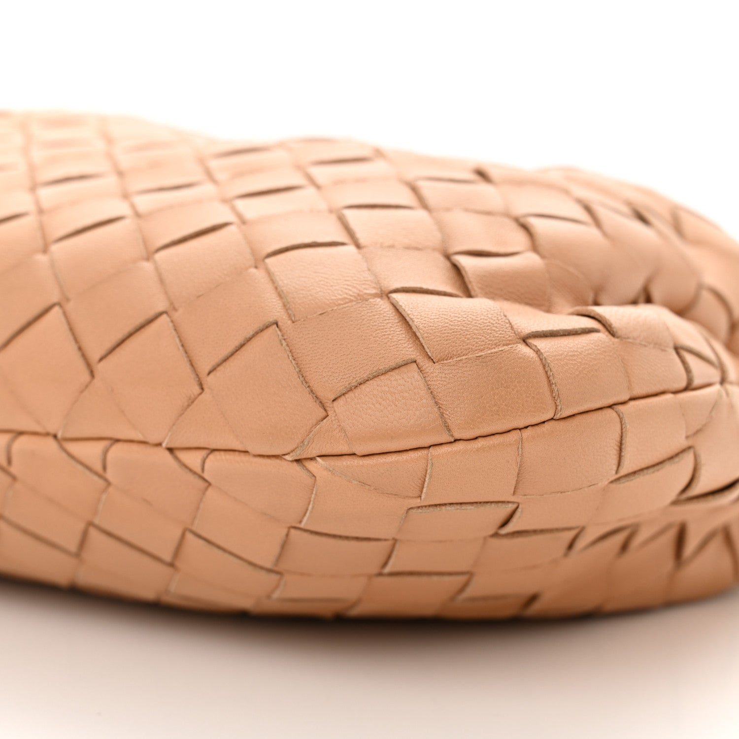 Bottega Veneta Nappa Intrecciato Mini Jodie Sandalwood 10 of 10