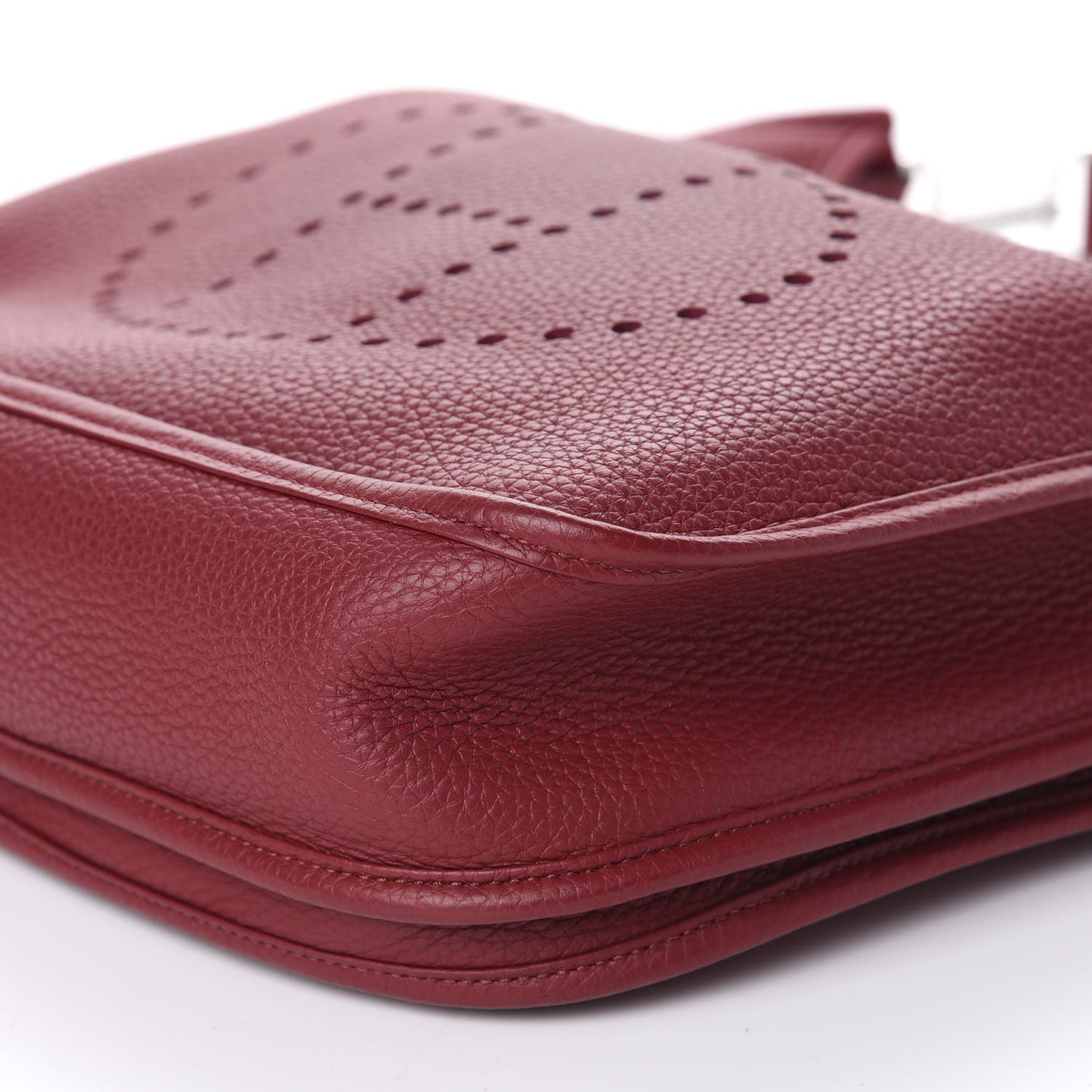 Taurillon Clemence Evelyne III PM Rouge Grenat
