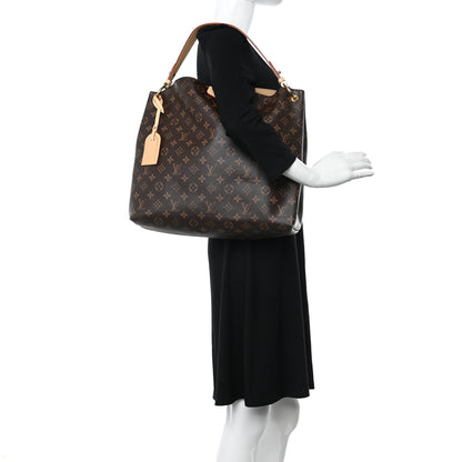 Louis Vuitton Monogram Graceful MM 2 of 9