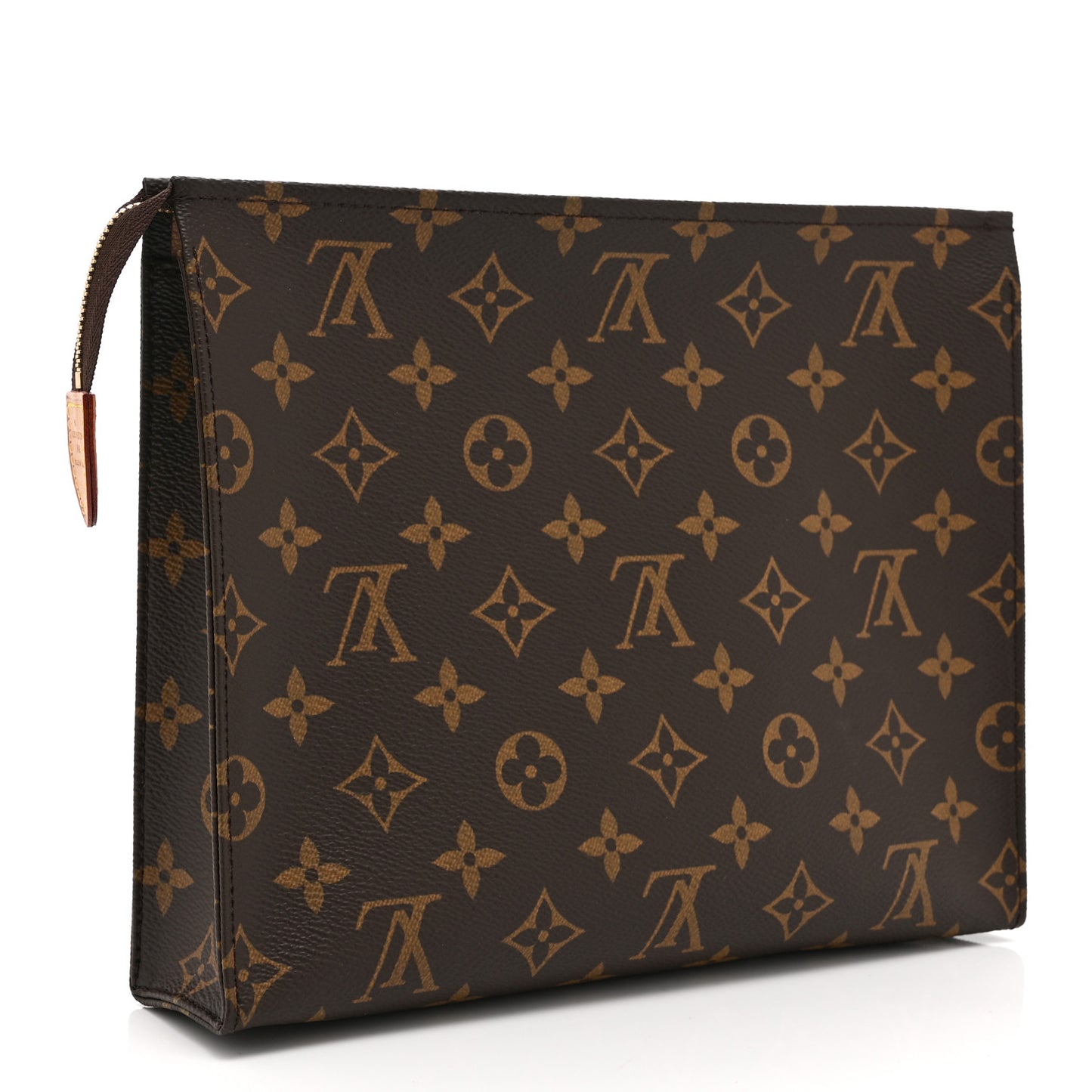 Monogram Toiletry Pouch 26