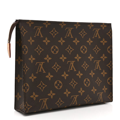Louis Vuitton Monogram Toiletry Pouch 26 3 of 10