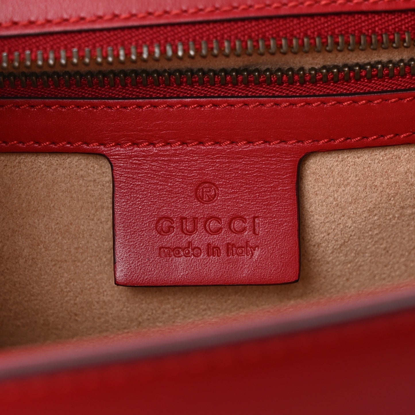 Calfskin Sylvie Web Queen Margaret Shoulder Bag Blue Agata Hibiscus Red Mystic White