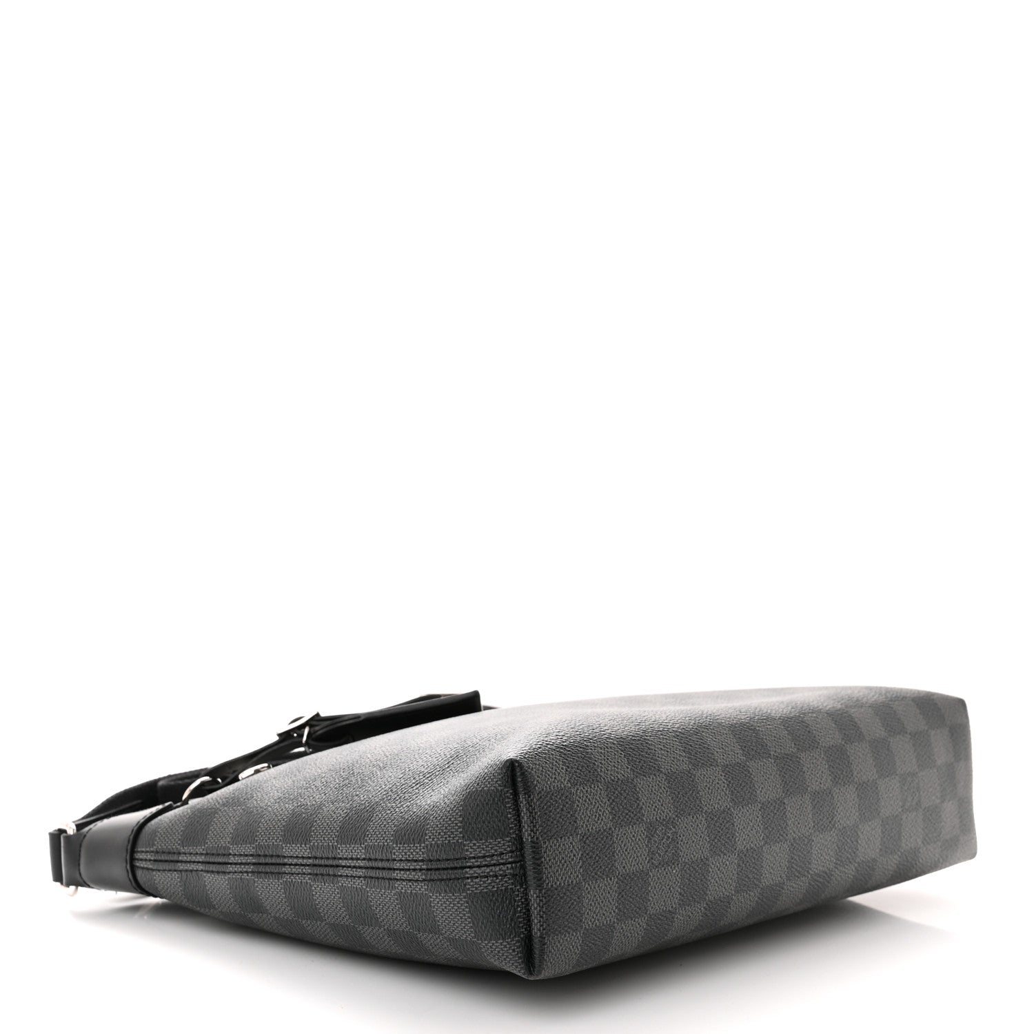 Louis Vuitton Damier Graphite Mick MM 4 of 10