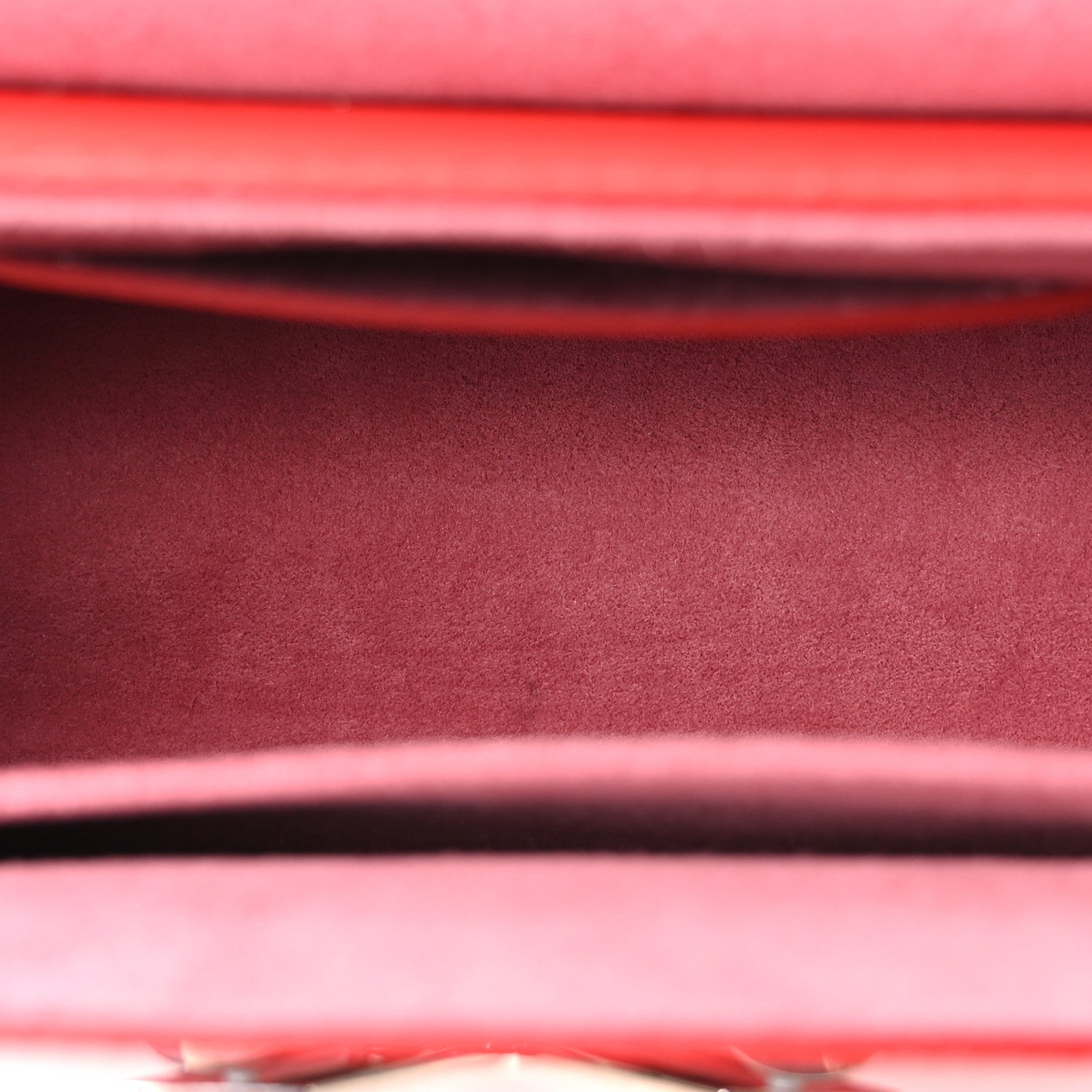 Louis Vuitton Epi Twist Shoulder Bag MM Coquelicot 5 of 10