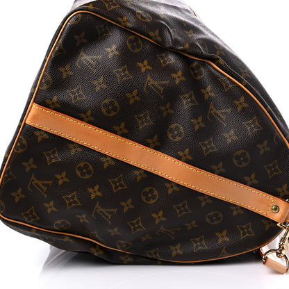 Louis Vuitton Monogram Keepall Bandouliere 60 13 of 20