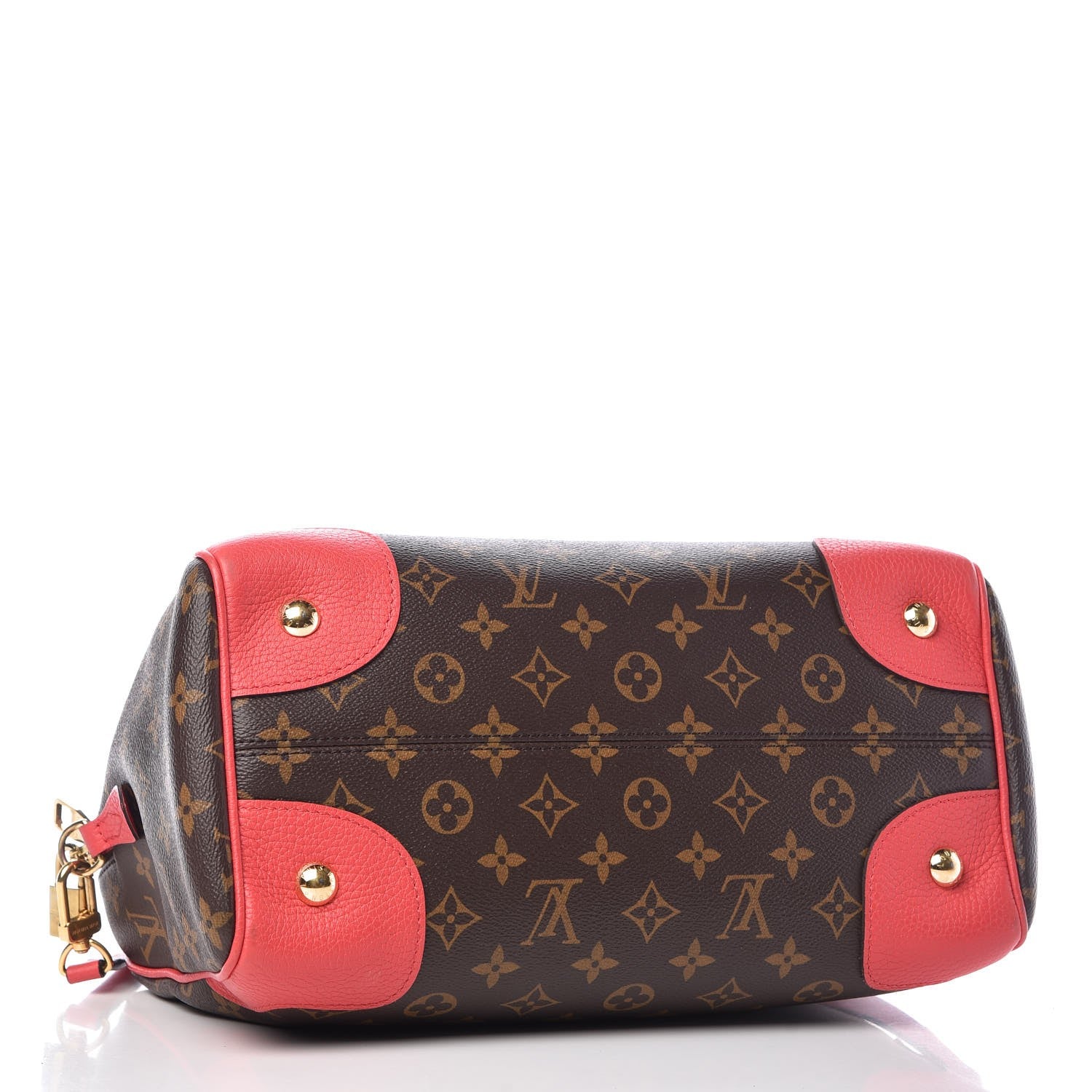 Louis Vuitton Monogram Retiro NM Poppy 5 of 12