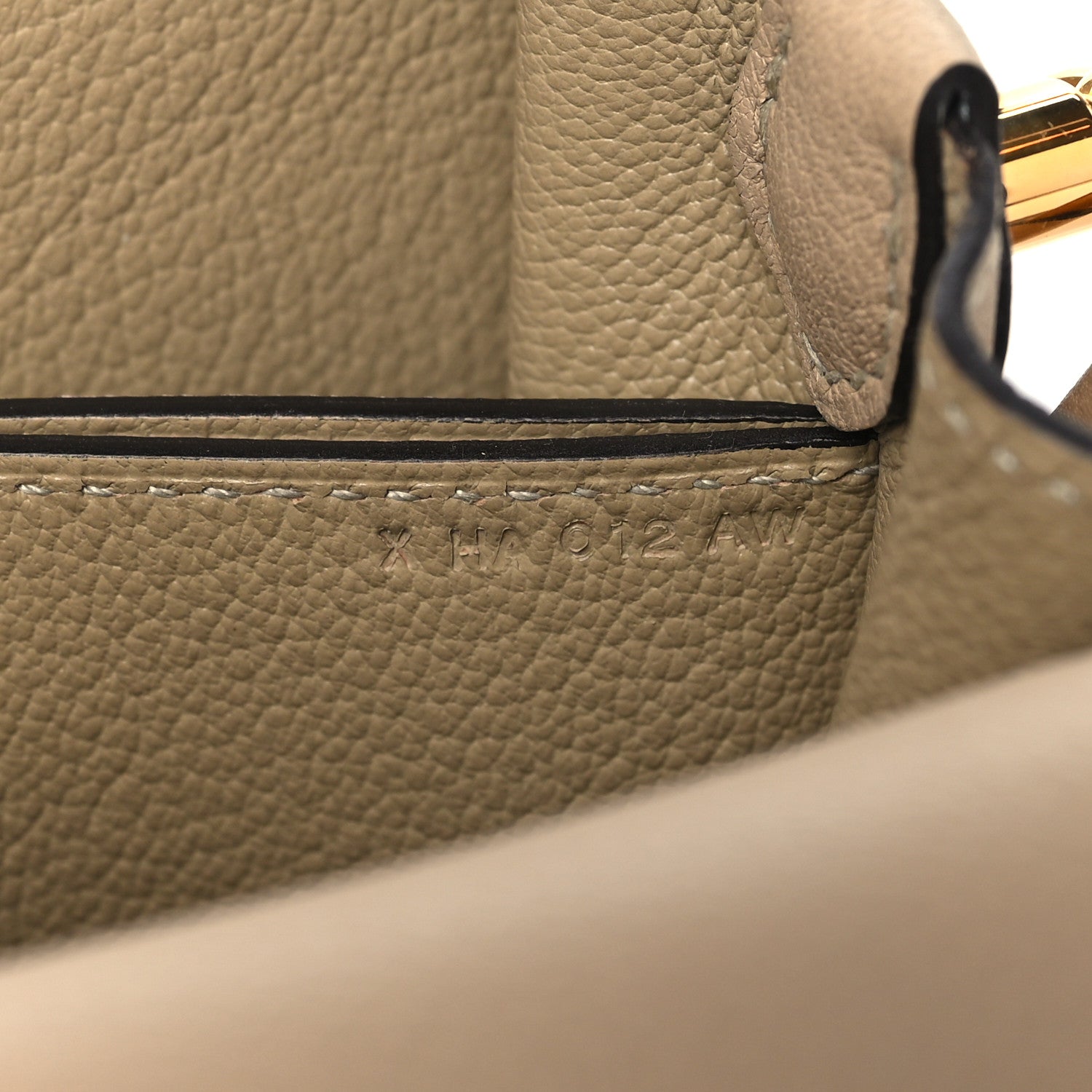 Hermes Evercolor Mini Sac Roulis Trench 7 of 10