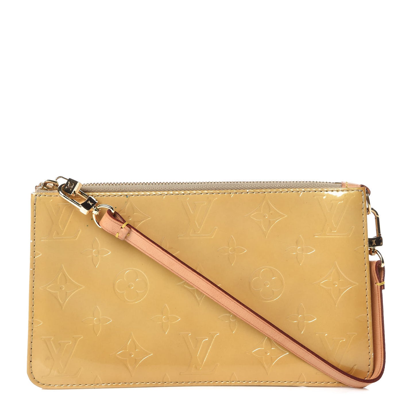 Vernis Lexington Pochette Beige