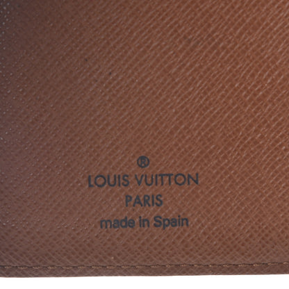 Louis Vuitton Monogram Small Ring Agenda 6 of 9