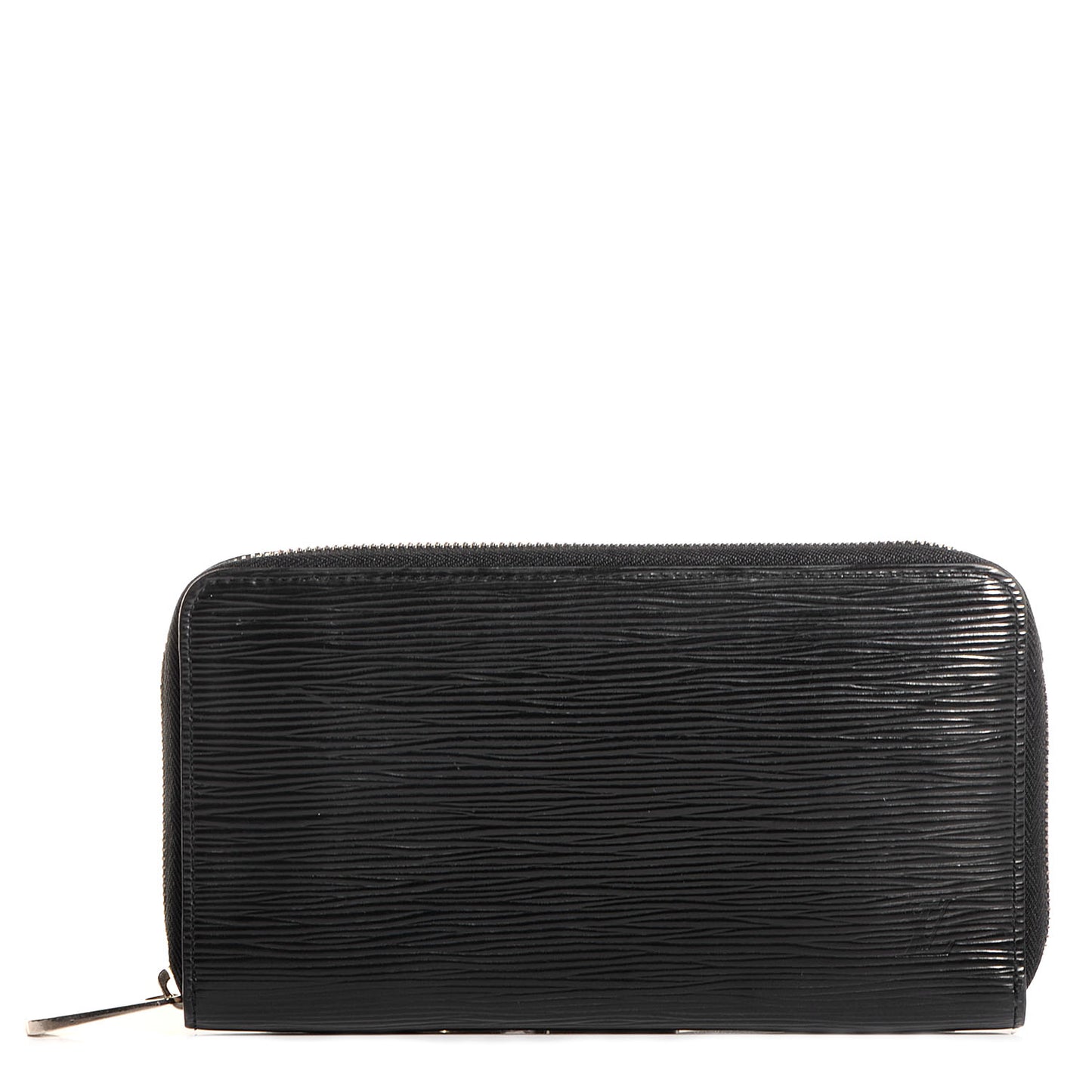 Epi Zippy Organizer Wallet Black