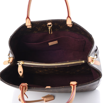 Louis Vuitton Monogram Montaigne GM 6 of 8