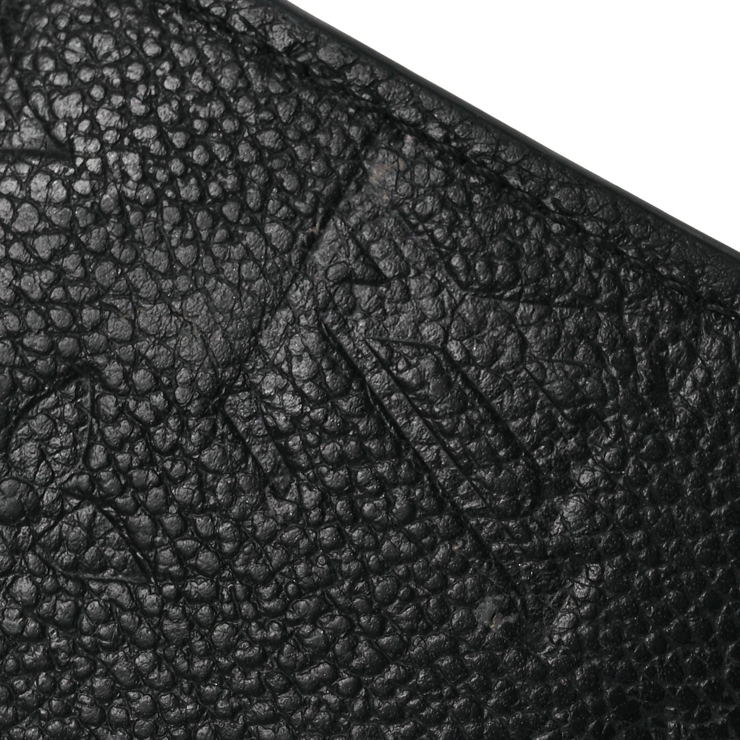 Empreinte Rosalie Coin Purse Black