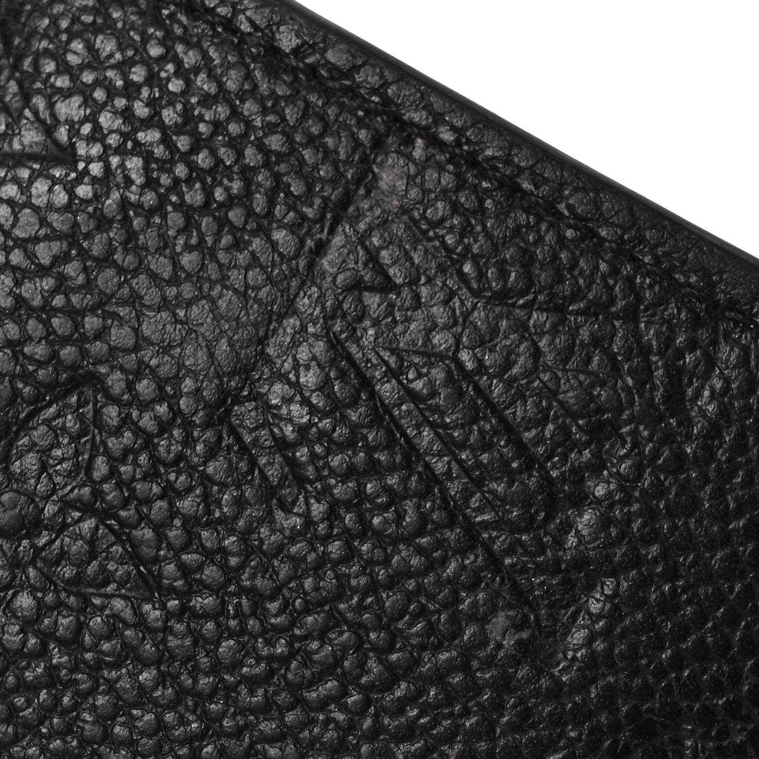 Louis Vuitton Empreinte Rosalie Coin Purse Black 13 of 14