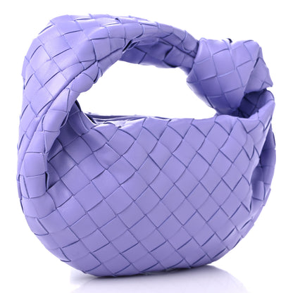 Bottega Veneta Nappa Intrecciato Mini Jodie Lavender 3 of 8