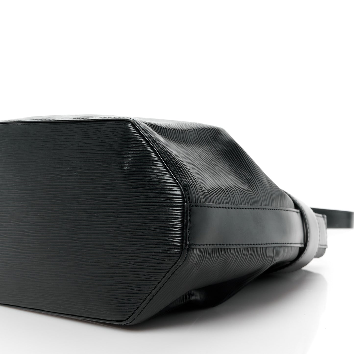 Epi Sac D'epaule Black