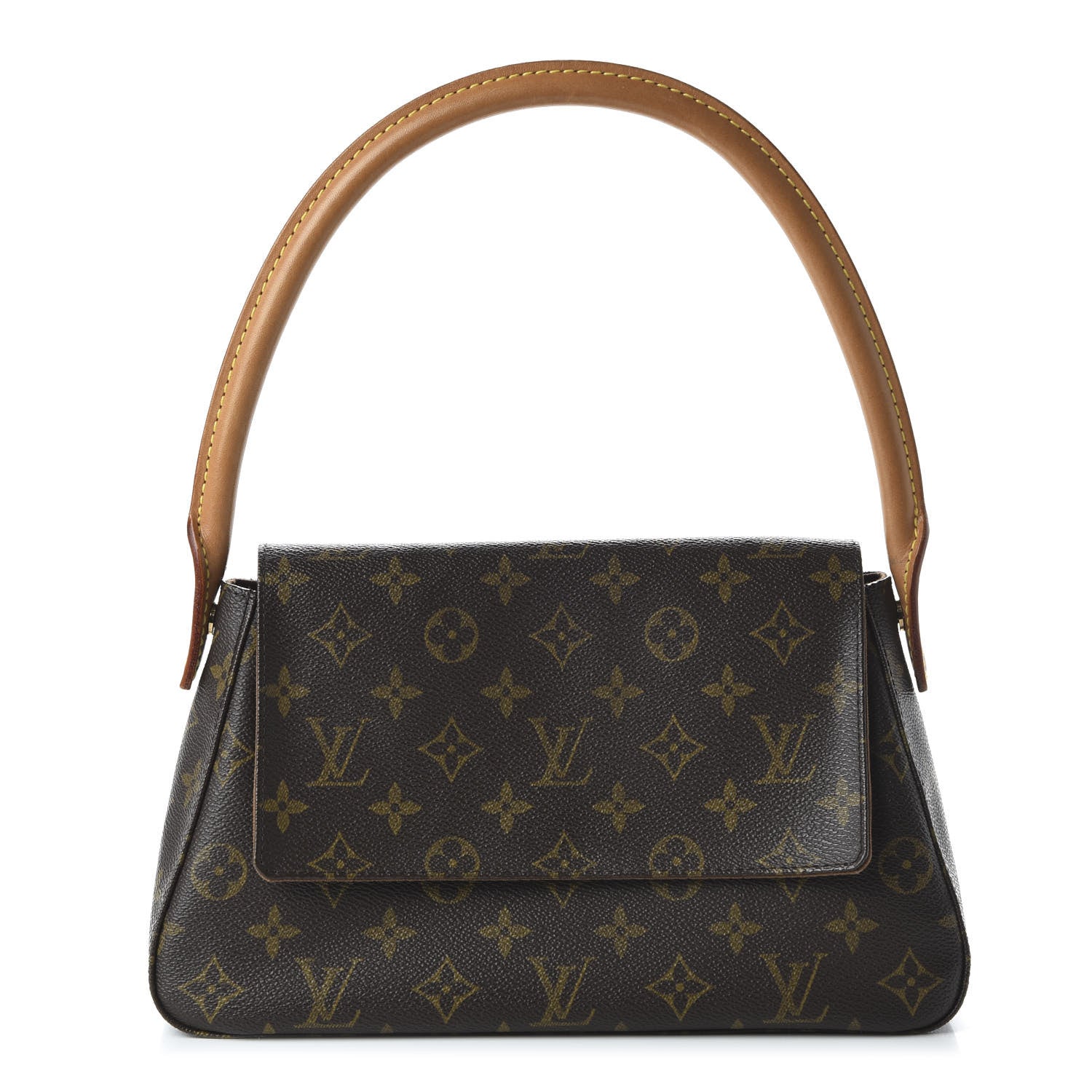 Louis Vuitton Monogram Mini Looping 1 of 9