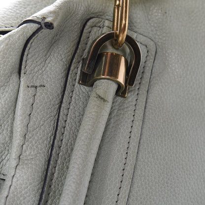 Chloe Calfskin Medium Paraty Atoll Blue 14 of 16