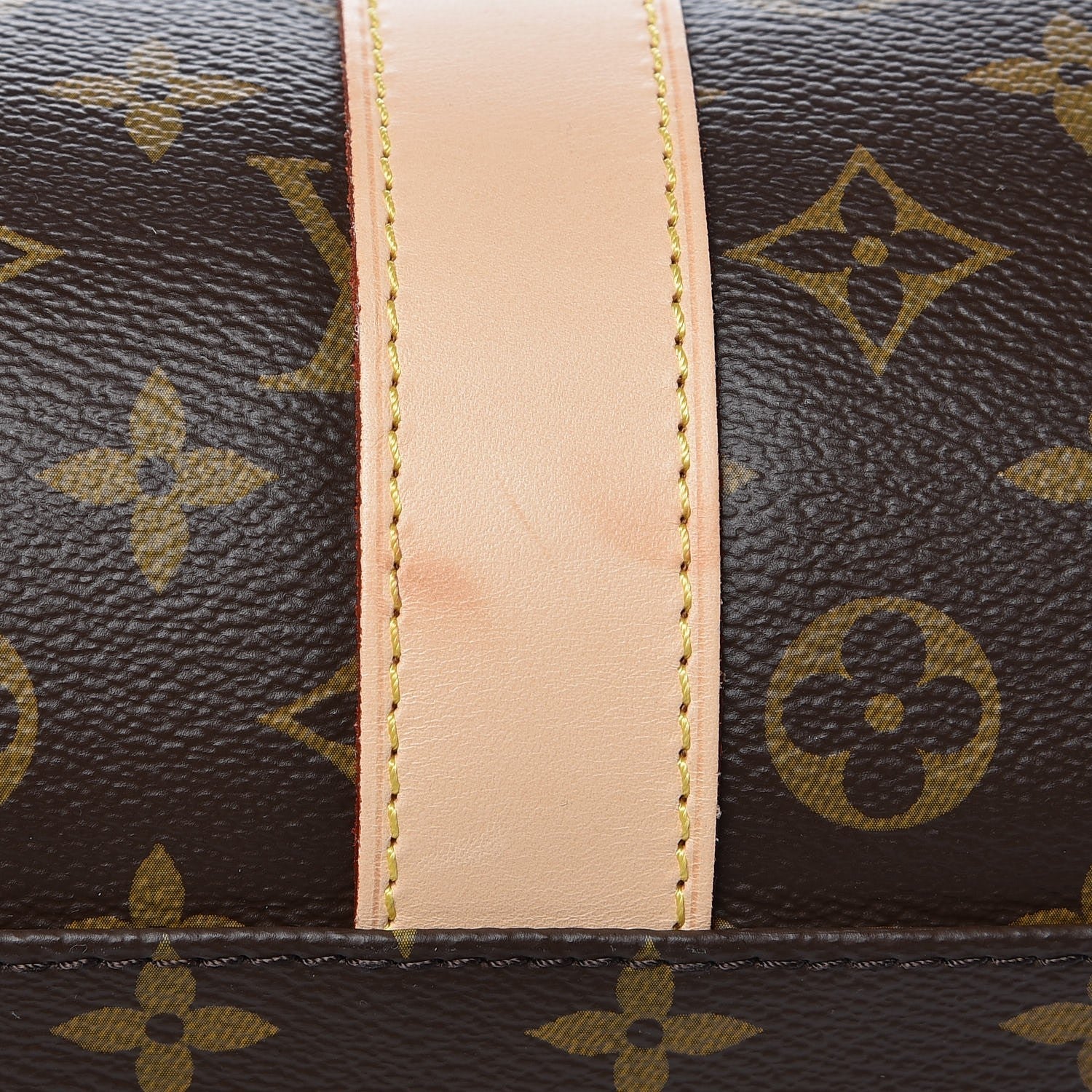 Louis Vuitton Monogram Carryall 10 of 12