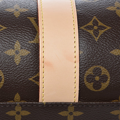 Louis Vuitton Monogram Carryall 10 of 12
