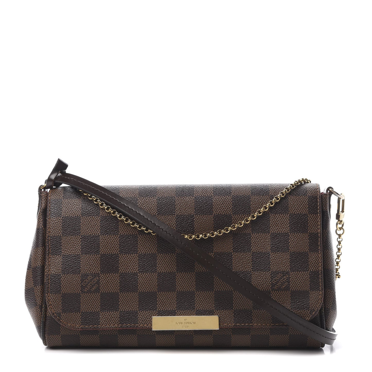 Damier Ebene Favorite MM
