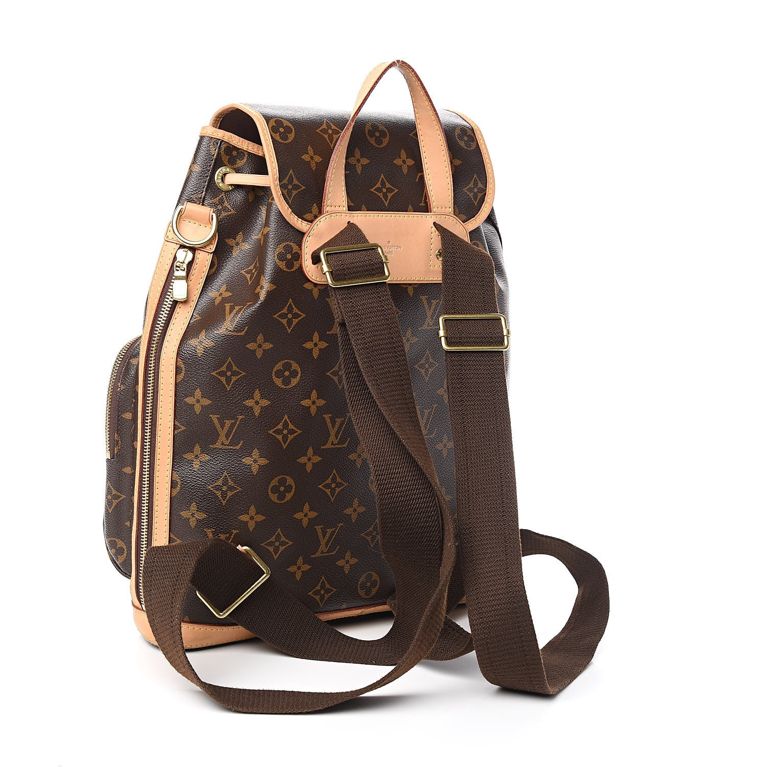 Louis Vuitton Monogram Bosphore Backpack 3 of 9
