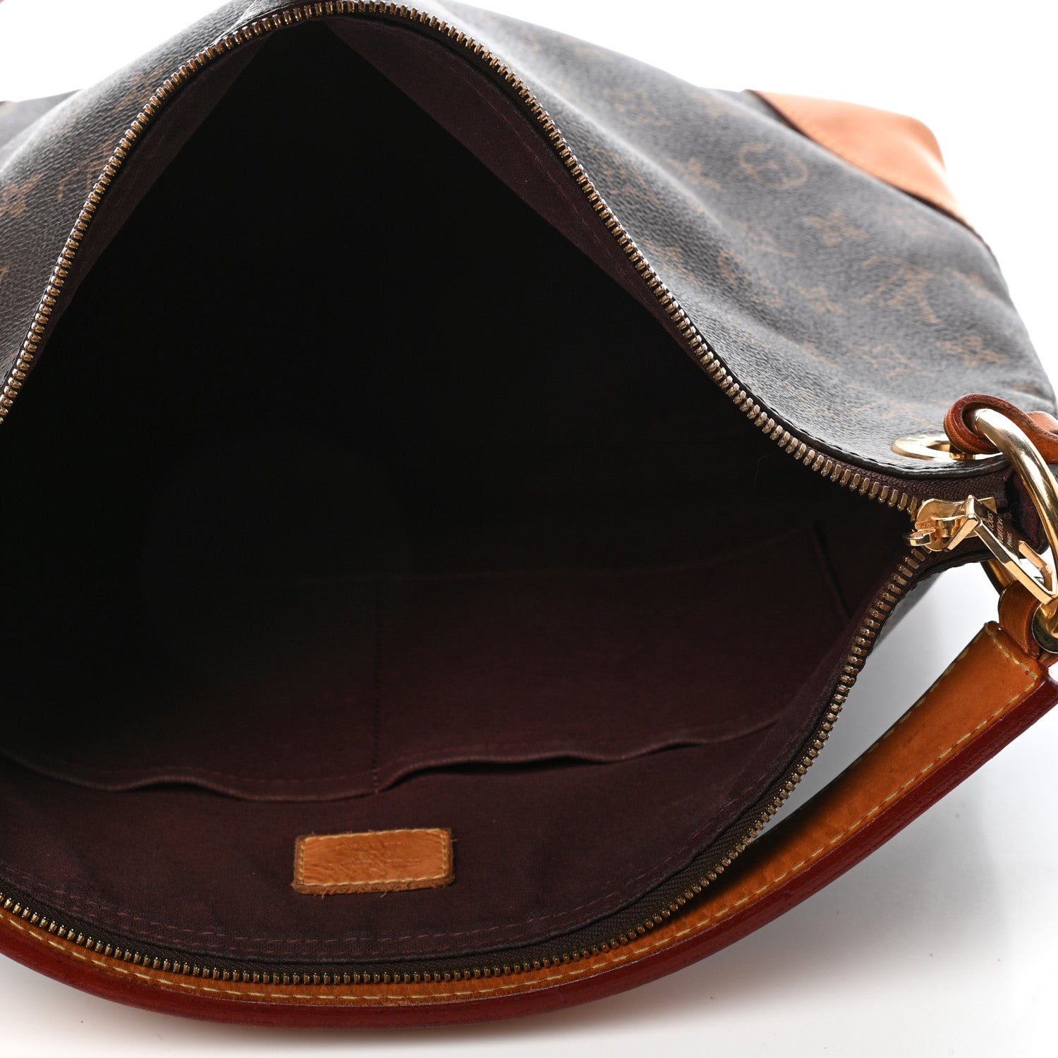 Louis Vuitton Monogram Berri PM 4 of 4