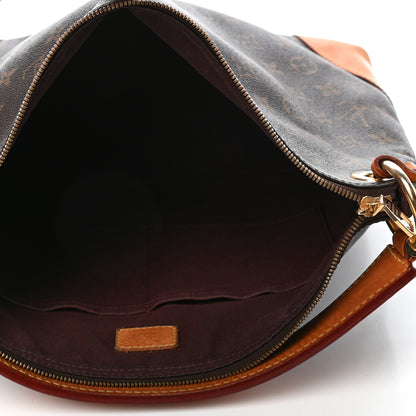 Louis Vuitton Monogram Berri PM 4 of 4