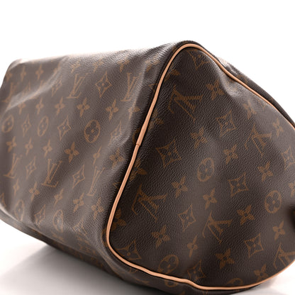 Louis Vuitton Monogram Speedy 30 10 of 11