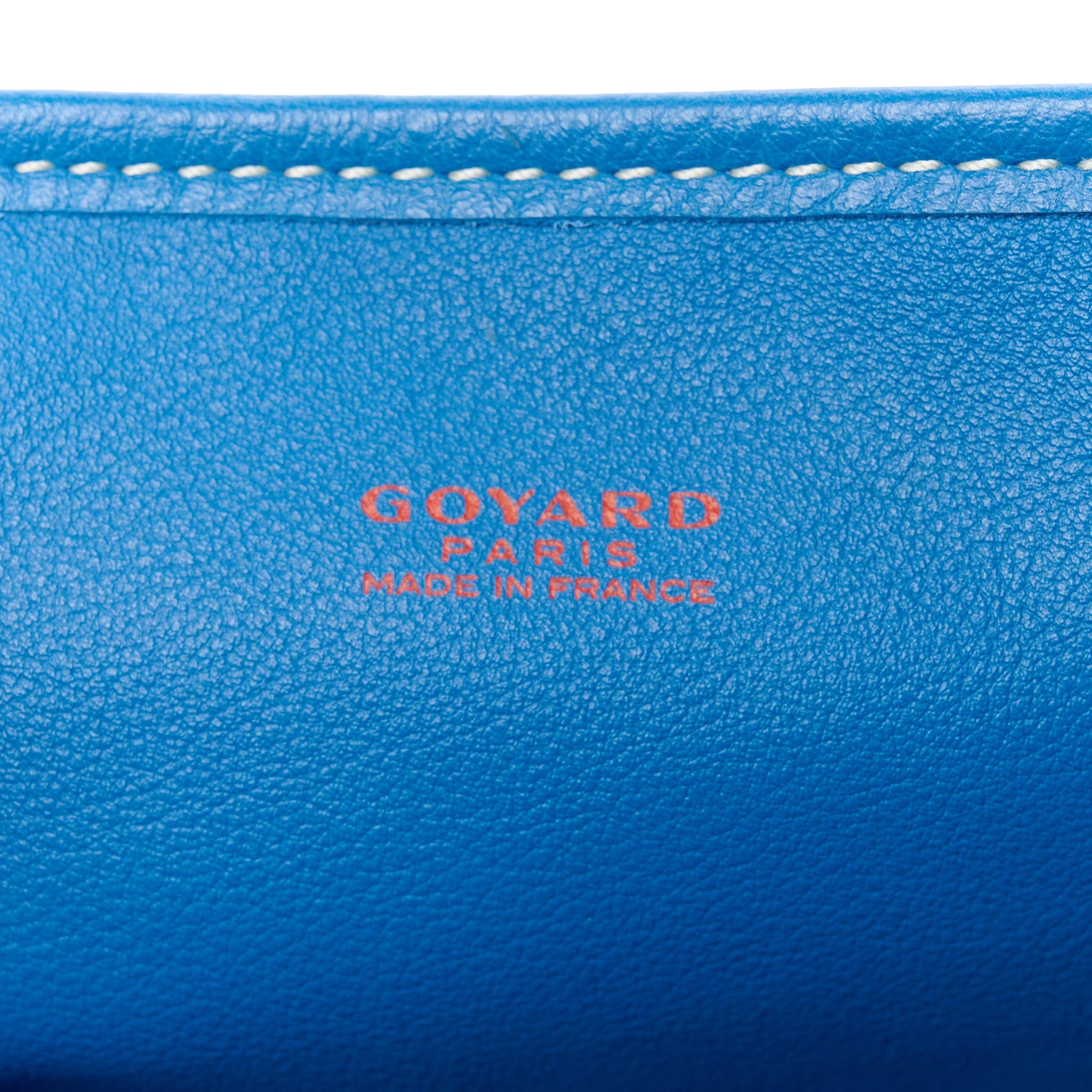 Goyard ine Reversible Mini Anjou Sky Blue 11 of 21
